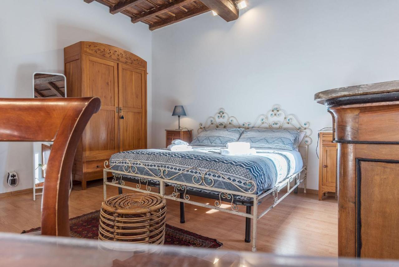 Montecitorio & Pantheon Stylish Flat Apartamento Roma Exterior foto