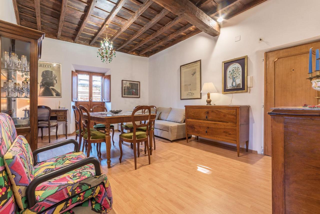 Montecitorio & Pantheon Stylish Flat Apartamento Roma Exterior foto