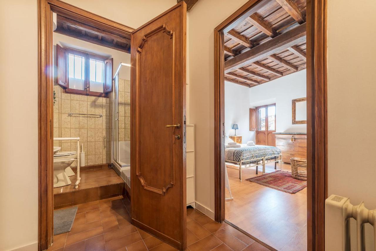 Montecitorio & Pantheon Stylish Flat Apartamento Roma Exterior foto