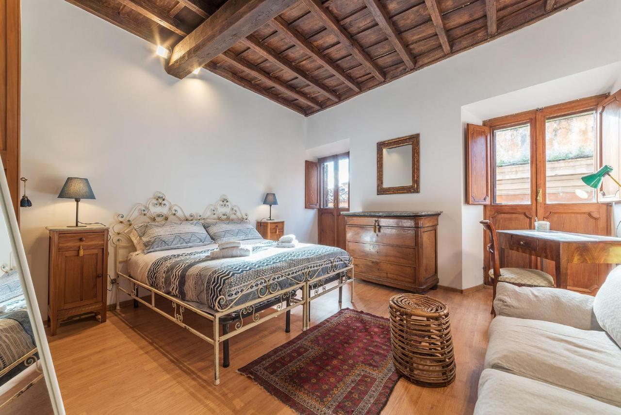 Montecitorio & Pantheon Stylish Flat Apartamento Roma Exterior foto