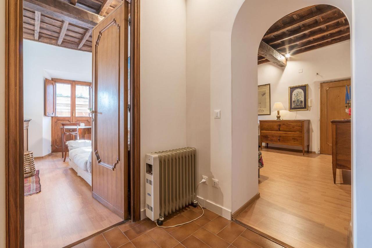 Montecitorio & Pantheon Stylish Flat Apartamento Roma Exterior foto